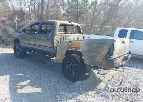 2013 Toyota Tacoma Prerunner V6 from USA, damaged, VIN 3TMKU4HNXDM037841